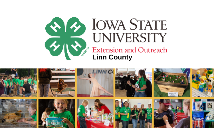 2023 Linn County 4-H Fundraiser